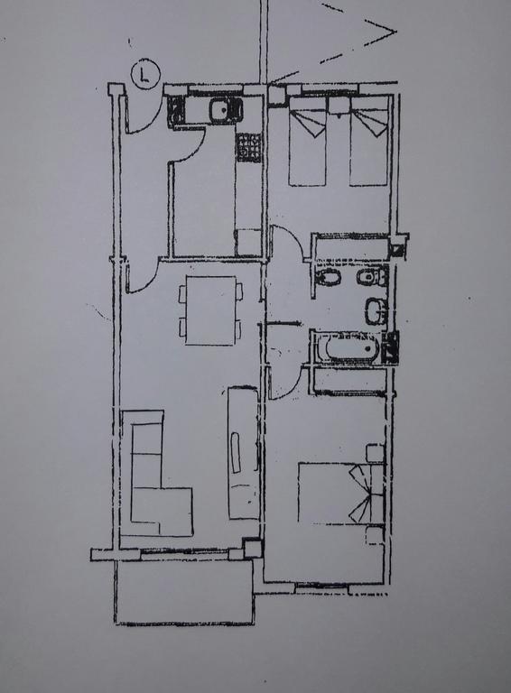 Apartment Apartamento Cristina Málaga